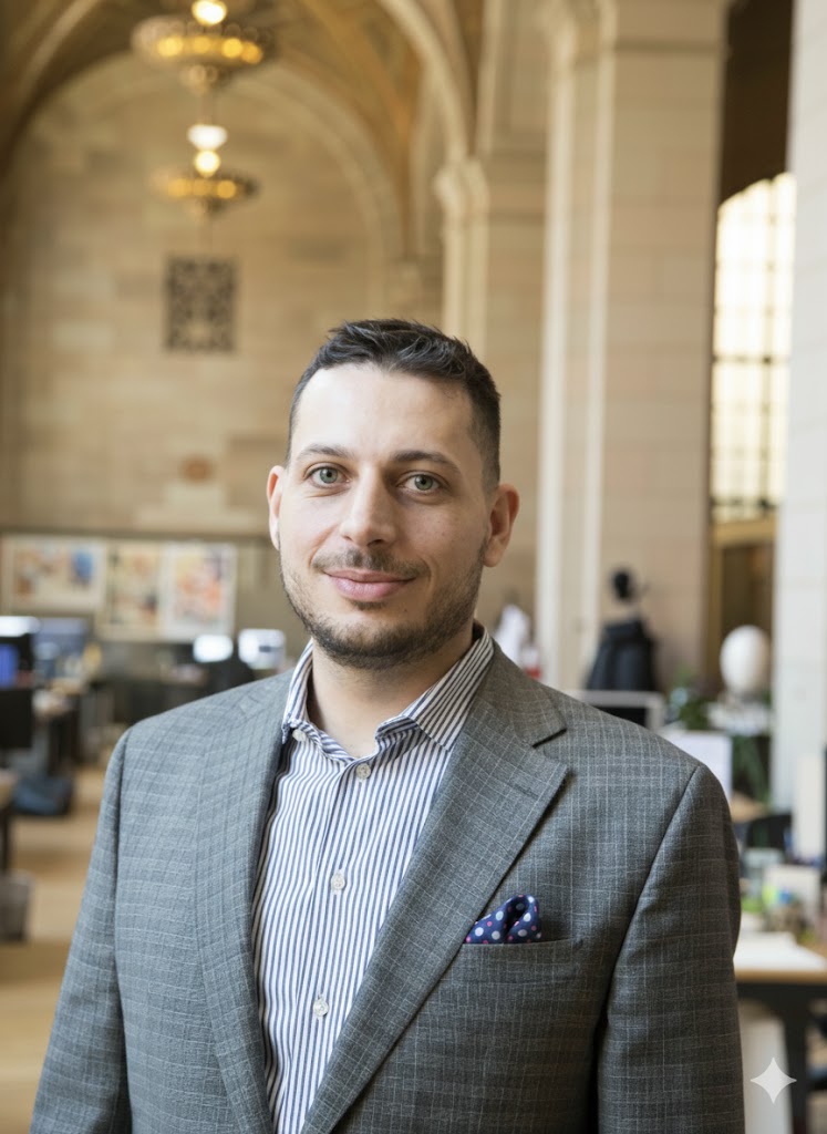 David - Fondateur TSC